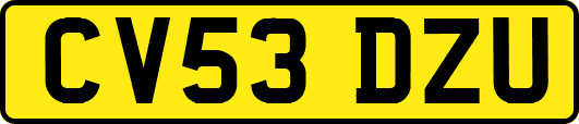 CV53DZU