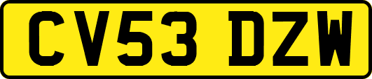 CV53DZW