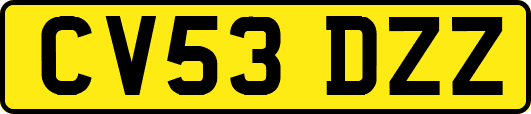 CV53DZZ