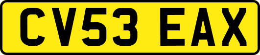 CV53EAX