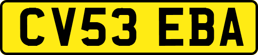 CV53EBA