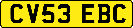 CV53EBC