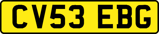 CV53EBG