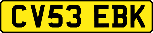 CV53EBK
