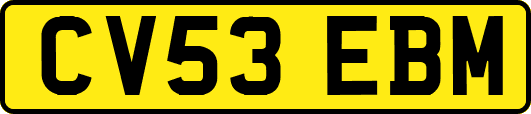 CV53EBM