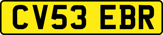 CV53EBR