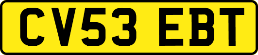 CV53EBT