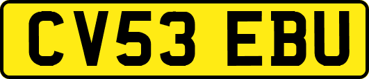 CV53EBU