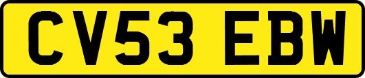 CV53EBW
