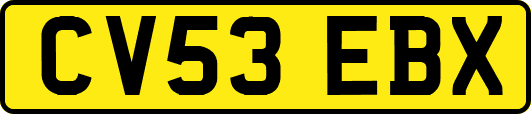 CV53EBX
