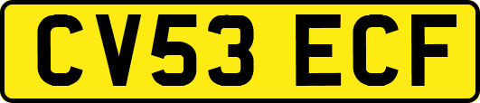 CV53ECF
