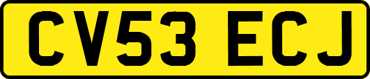 CV53ECJ
