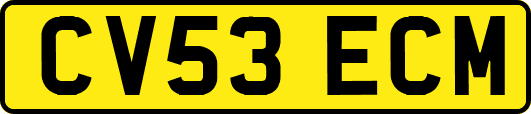CV53ECM