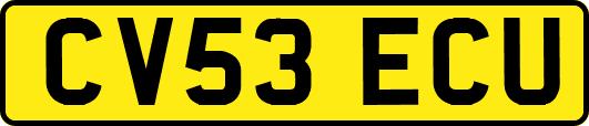 CV53ECU