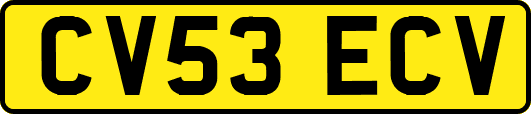 CV53ECV
