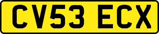 CV53ECX