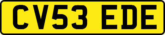 CV53EDE