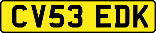 CV53EDK