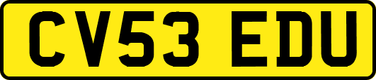 CV53EDU