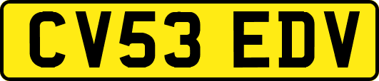 CV53EDV