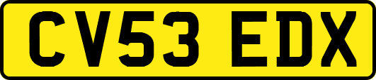 CV53EDX