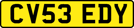 CV53EDY