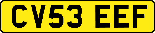 CV53EEF