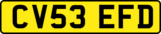 CV53EFD