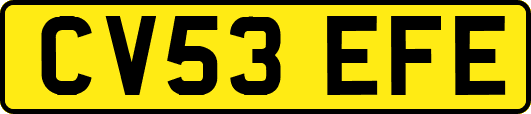 CV53EFE