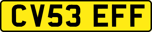 CV53EFF