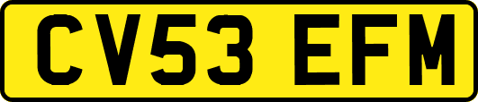 CV53EFM