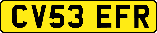 CV53EFR