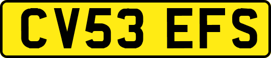CV53EFS