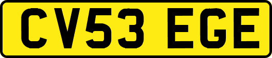 CV53EGE