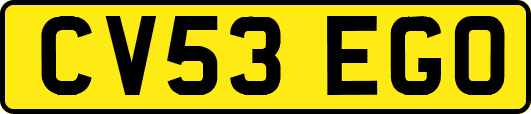 CV53EGO