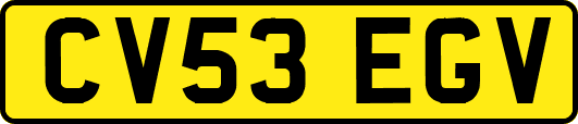 CV53EGV