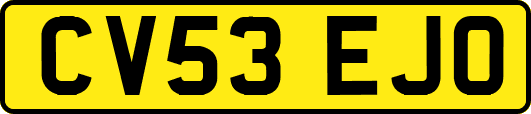 CV53EJO