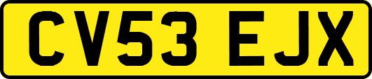 CV53EJX