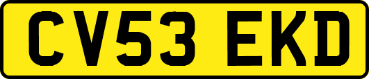 CV53EKD