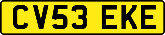 CV53EKE