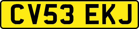 CV53EKJ