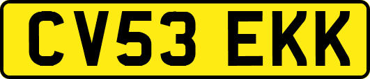 CV53EKK