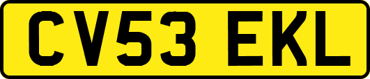 CV53EKL