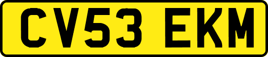 CV53EKM