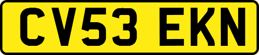 CV53EKN