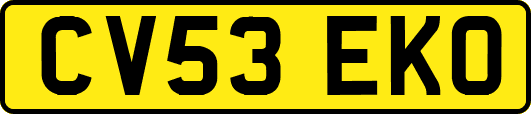 CV53EKO
