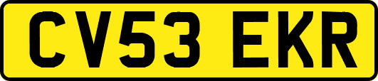 CV53EKR
