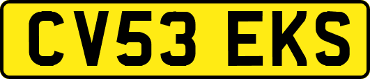 CV53EKS
