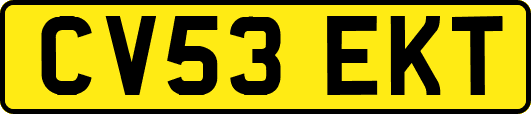 CV53EKT