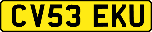 CV53EKU